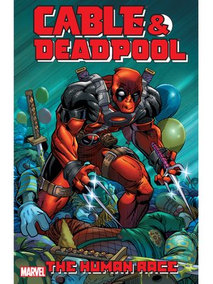 cover image of Cable/Deadpool (2004), Volume 3